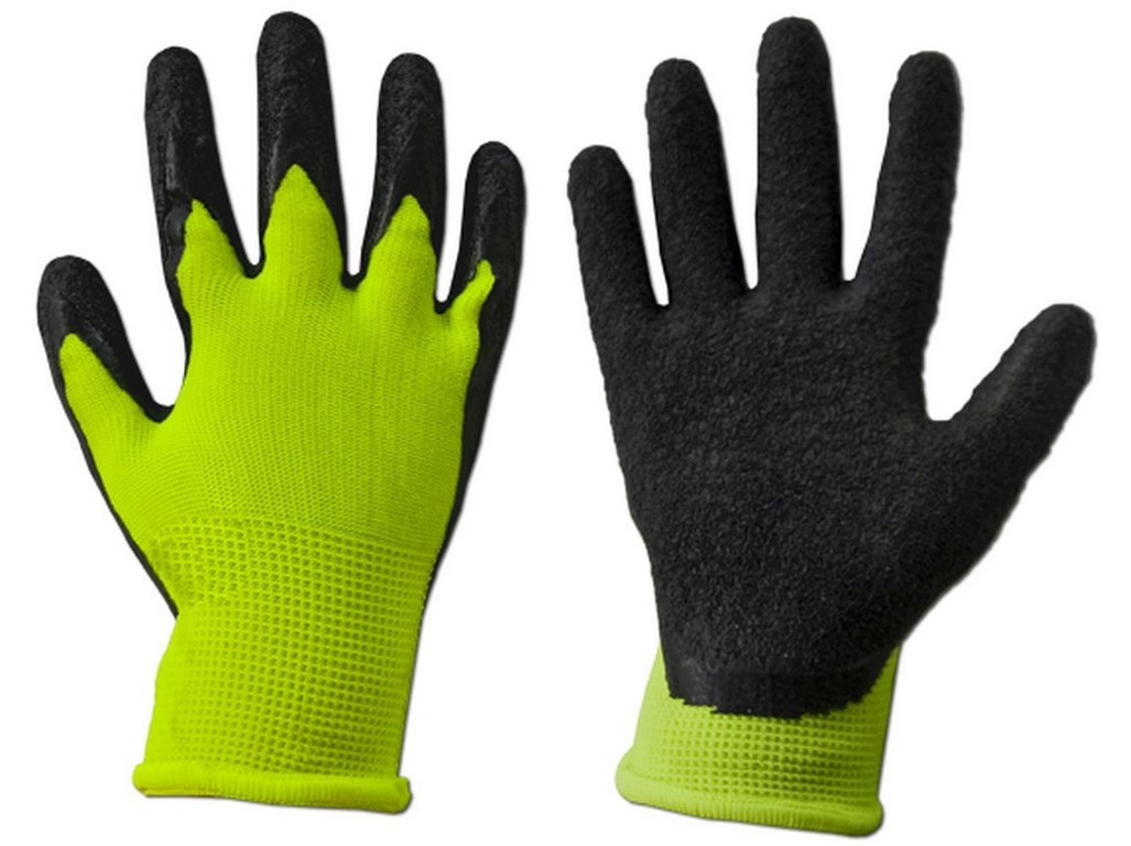 rukavice LEMON latex 6
