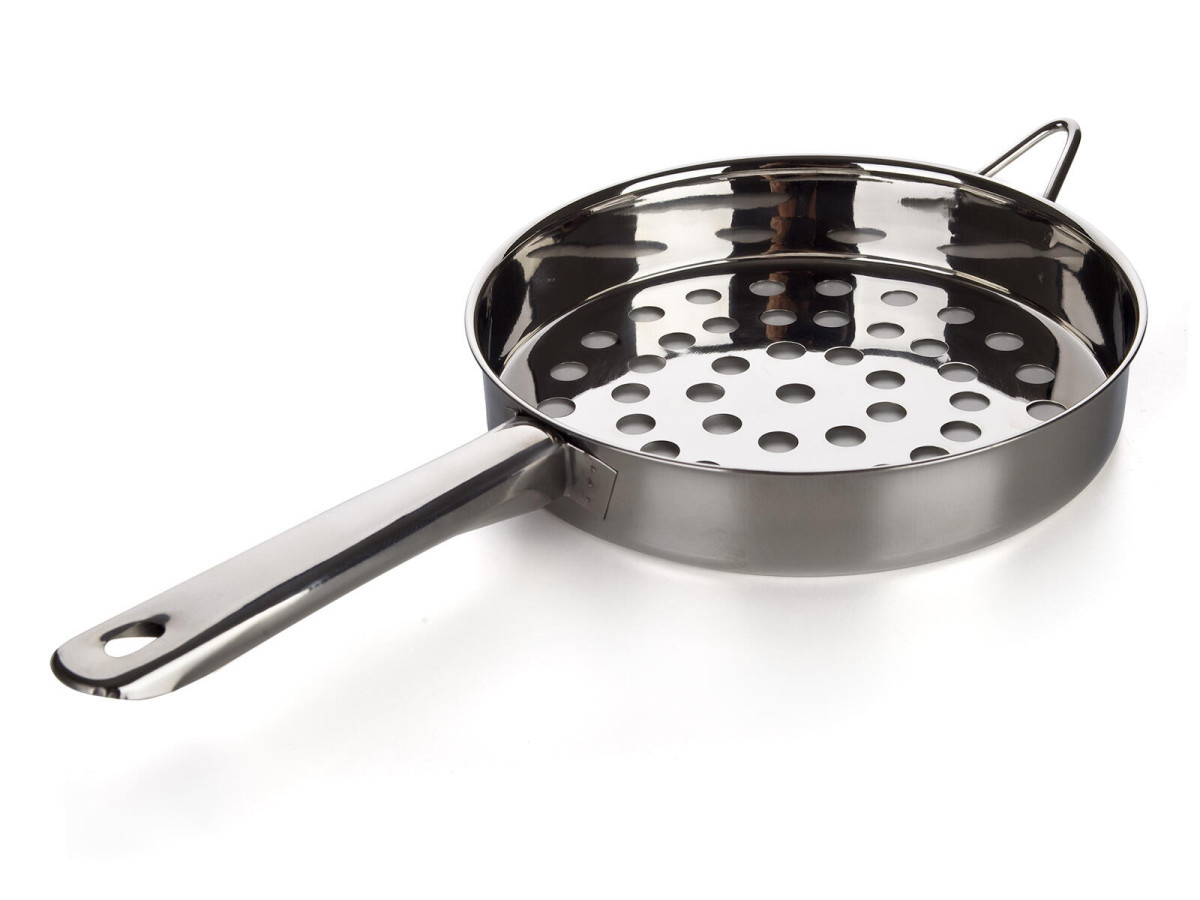 síto na halušky 18cm nerez