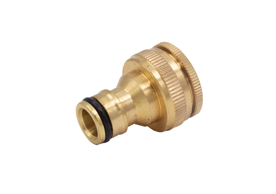 adaptér s vnitřním závitem 1/2" + 3/4" Ms  AQUA