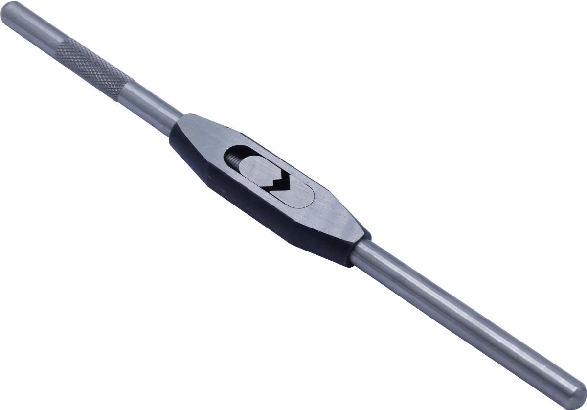 vratidlo na závitníky 2,0-4,5mm (pro M2-M7)  KMITEX